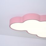 Потолочный светильник CLOUD 90 Розовый ImperiumLoft 186677-26