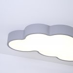 Потолочный светильник CLOUD 90 Серый ImperiumLoft 186679-26