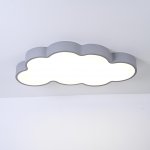 Потолочный светильник CLOUD 90 Серый ImperiumLoft 186679-26