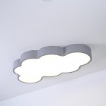 Потолочный светильник CLOUD 90 Серый ImperiumLoft 186679-26