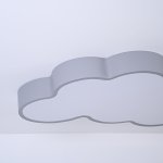 Потолочный светильник CLOUD 90 Серый ImperiumLoft 186679-26
