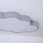Потолочный светильник CLOUD 90 Серый ImperiumLoft 186679-26