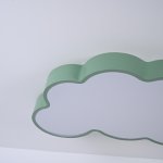 Потолочный светильник CLOUD 90 Зеленый ImperiumLoft 186680-26