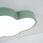 Потолочный светильник CLOUD 90 Зеленый ImperiumLoft 186680-26