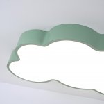 Потолочный светильник CLOUD 90 Зеленый ImperiumLoft 186680-26