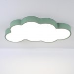 Потолочный светильник CLOUD 90 Зеленый ImperiumLoft 186680-26