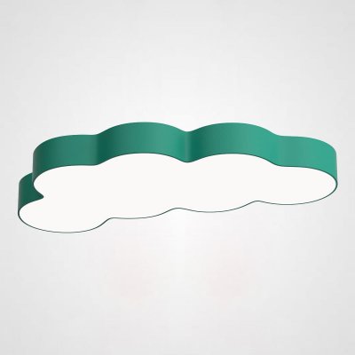 Потолочный светильник CLOUD 90 Зеленый ImperiumLoft 186680-26 Потолочный светильник CLOUD 90 Зеленый ImperiumLoft 186680-26