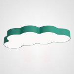 Потолочный светильник CLOUD 90 Зеленый ImperiumLoft 186680-26