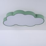 Потолочный светильник CLOUD 90 Зеленый ImperiumLoft 186680-26