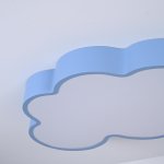 Потолочный светильник CLOUD 90 Голубой ImperiumLoft 186681-26