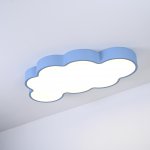 Потолочный светильник CLOUD 90 Голубой ImperiumLoft 186681-26