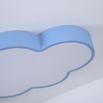 Потолочный светильник CLOUD 90 Голубой ImperiumLoft 186681-26