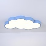 Потолочный светильник CLOUD 90 Голубой ImperiumLoft 186681-26