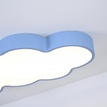Потолочный светильник CLOUD 90 Голубой ImperiumLoft 186681-26