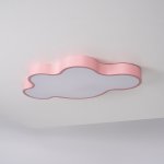 Потолочный светильник CLOUD 60 Розовый ImperiumLoft 186682-26