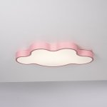Потолочный светильник CLOUD 60 Розовый ImperiumLoft 186682-26