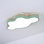 Потолочный светильник CLOUD ECO D83 Green ImperiumLoft 186684-26