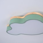 Потолочный светильник CLOUD ECO D83 Green ImperiumLoft 186684-26