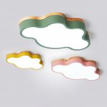 Потолочный светильник CLOUD ECO D83 Green ImperiumLoft 186684-26