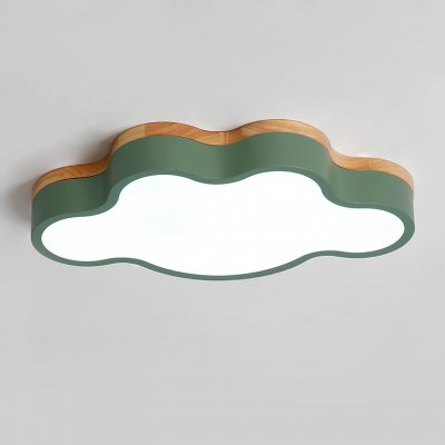 Потолочный светильник CLOUD ECO D50 Green ImperiumLoft 186698-26 Потолочный светильник CLOUD ECO D50 Green ImperiumLoft 186698-26