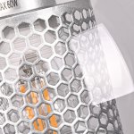 Подвесной светильник CATCH silver D20 ImperiumLoft 186708-26