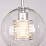 Подвесной светильник CATCH silver D20 ImperiumLoft 186708-26