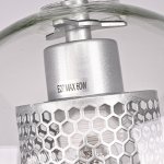 Подвесной светильник CATCH silver D24 ImperiumLoft 186709-26