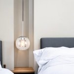 Подвесной светильник CATCH silver D24 ImperiumLoft 186709-26