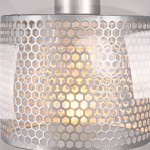 Подвесной светильник CATCH silver D30 ImperiumLoft 186710-26
