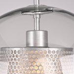 Подвесной светильник CATCH silver D30 ImperiumLoft 186710-26