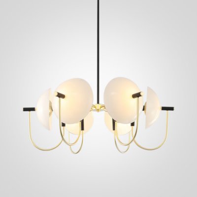 Люстра на штанге BLICK 6 D86 ImperiumLoft 186723-26