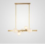 Люстра Hinsdale 5L 5 balls ImperiumLoft 186724-26