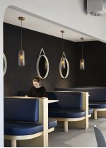 Подвесной светильник CATCH SMOKY D25 ImperiumLoft 186741-23