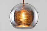Подвесной светильник CATCH SMOKY D25 ImperiumLoft 186741-23