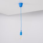 Подвесной светильник Muuto E27 Blue ImperiumLoft 186752-22
