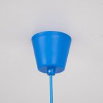 Подвесной светильник Muuto E27 Blue ImperiumLoft 186752-22