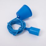 Подвесной светильник Muuto E27 Blue ImperiumLoft 186752-22