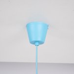 Подвесной светильник Muuto E27 Turquoise ImperiumLoft 186762-22