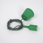 Подвесной светильник Muuto E27 Green ImperiumLoft 186765-22