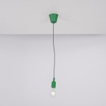 Подвесной светильник Muuto E27 Green ImperiumLoft 186765-22