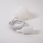 Подвесной светильник Muuto E27 White ImperiumLoft 186766-22