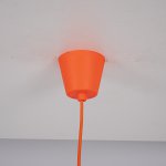 Подвесной светильник Muuto E27 Orange ImperiumLoft 186769-22