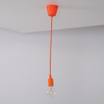 Подвесной светильник Muuto E27 Orange ImperiumLoft 186769-22