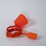 Подвесной светильник Muuto E27 Orange ImperiumLoft 186769-22