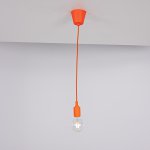 Подвесной светильник Muuto E27 Orange ImperiumLoft 186769-22
