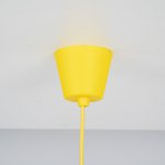 Подвесной светильник Muuto E27 Yellow ImperiumLoft 186770-22