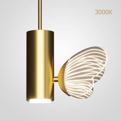 Подвесной светильник BABETTA 3000К ImperiumLoft 186780-23