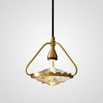 Подвесной светильник BLISS brass ImperiumLoft 186783-23