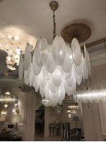 Люстра Angel Style Italian Murano Glass D60 ImperiumLoft 186787-22