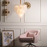 Люстра Angel Style Italian Murano Glass D60 ImperiumLoft 186787-22